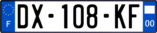 DX-108-KF
