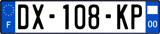 DX-108-KP