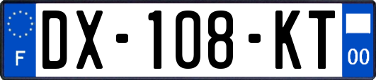 DX-108-KT