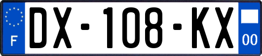 DX-108-KX