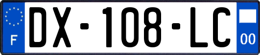 DX-108-LC