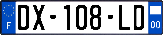 DX-108-LD