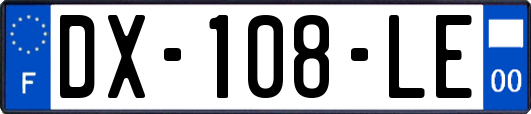 DX-108-LE