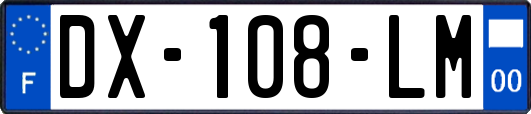 DX-108-LM
