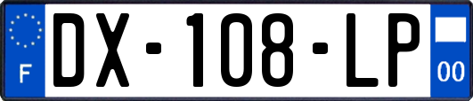 DX-108-LP