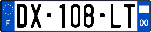 DX-108-LT