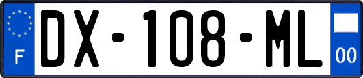 DX-108-ML