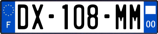 DX-108-MM