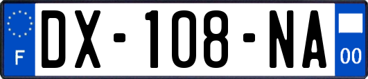 DX-108-NA
