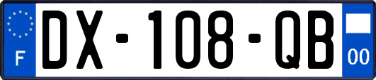 DX-108-QB