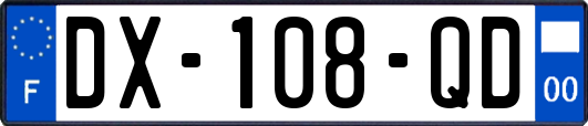 DX-108-QD