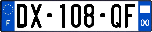 DX-108-QF