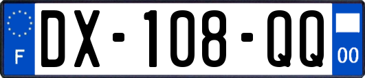 DX-108-QQ
