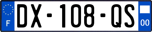 DX-108-QS