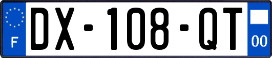 DX-108-QT