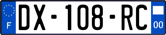 DX-108-RC