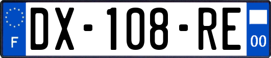 DX-108-RE