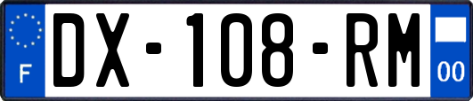 DX-108-RM