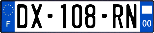 DX-108-RN