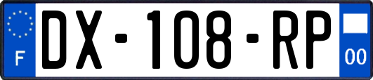 DX-108-RP
