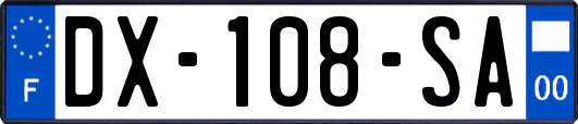 DX-108-SA