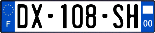 DX-108-SH