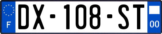 DX-108-ST