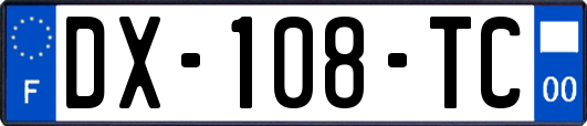 DX-108-TC