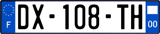 DX-108-TH