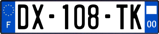 DX-108-TK