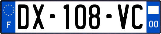 DX-108-VC