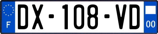 DX-108-VD