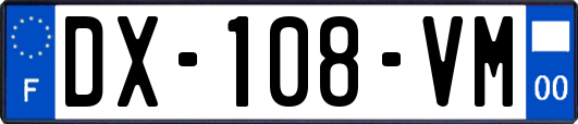 DX-108-VM
