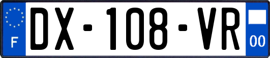DX-108-VR