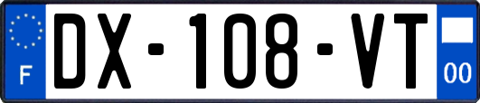 DX-108-VT