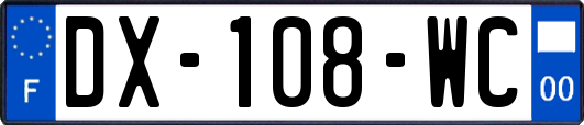 DX-108-WC