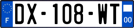 DX-108-WT