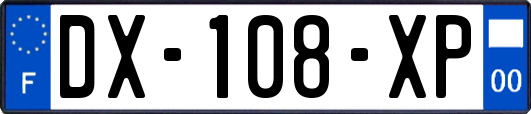 DX-108-XP