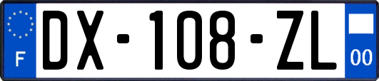 DX-108-ZL