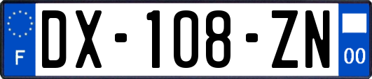 DX-108-ZN