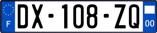 DX-108-ZQ