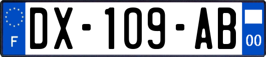 DX-109-AB