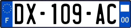 DX-109-AC