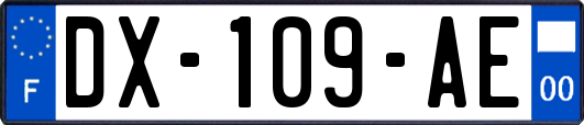 DX-109-AE