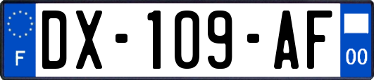 DX-109-AF