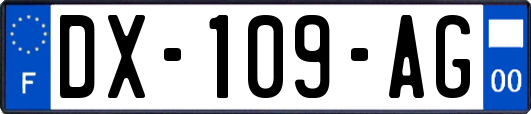 DX-109-AG