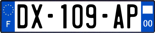 DX-109-AP