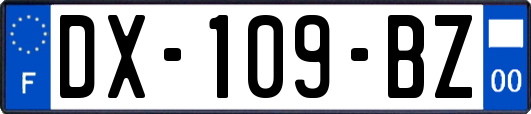 DX-109-BZ