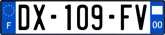 DX-109-FV