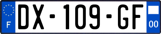 DX-109-GF